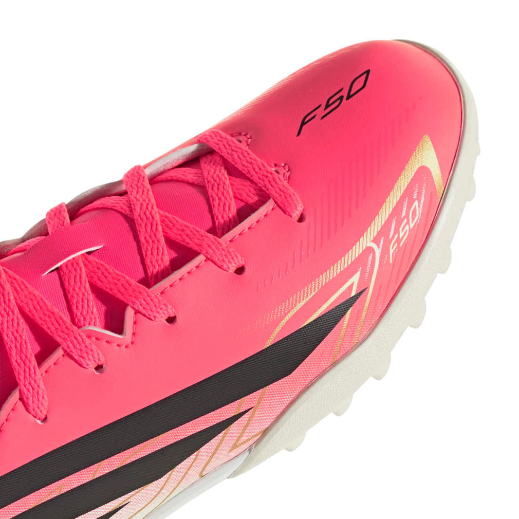 アディダス F50 ハイパーファスト クラブ ターフ用 サッカーシューズ