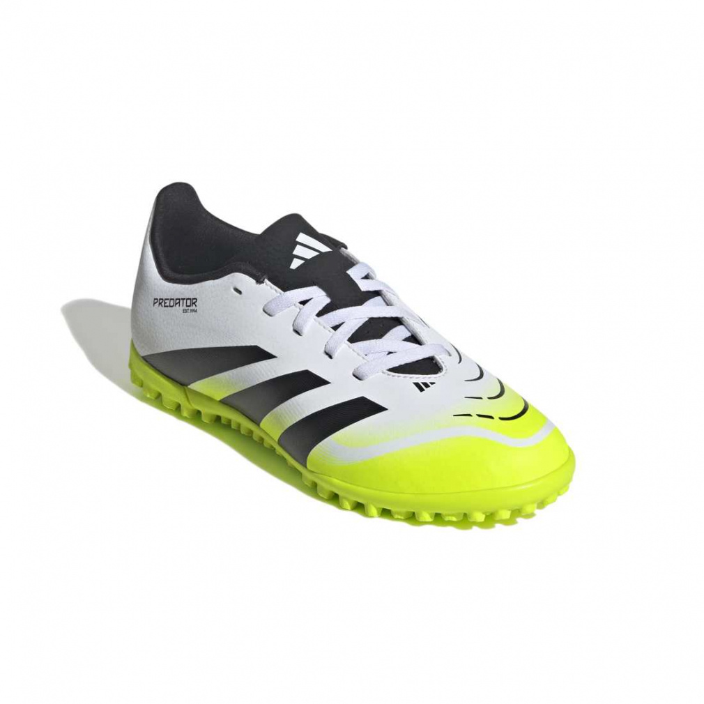 新品adidas アディダス プレデター サッカーシューズ TURF 27.0 アディダス PREDATOR CLUB TF J プレデター クラブ ターフ用 キッズ