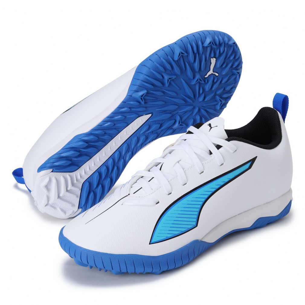 プーマ ULTRA 6 PLAY ウルトラ 6 プレイ TT + MID JR ALPEN 限定カラー