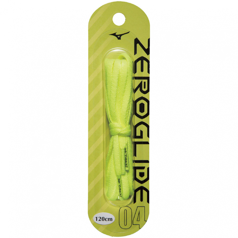 ミズノ ZEROGLIDE SHOELACE ゼログライド シューレース グリップ