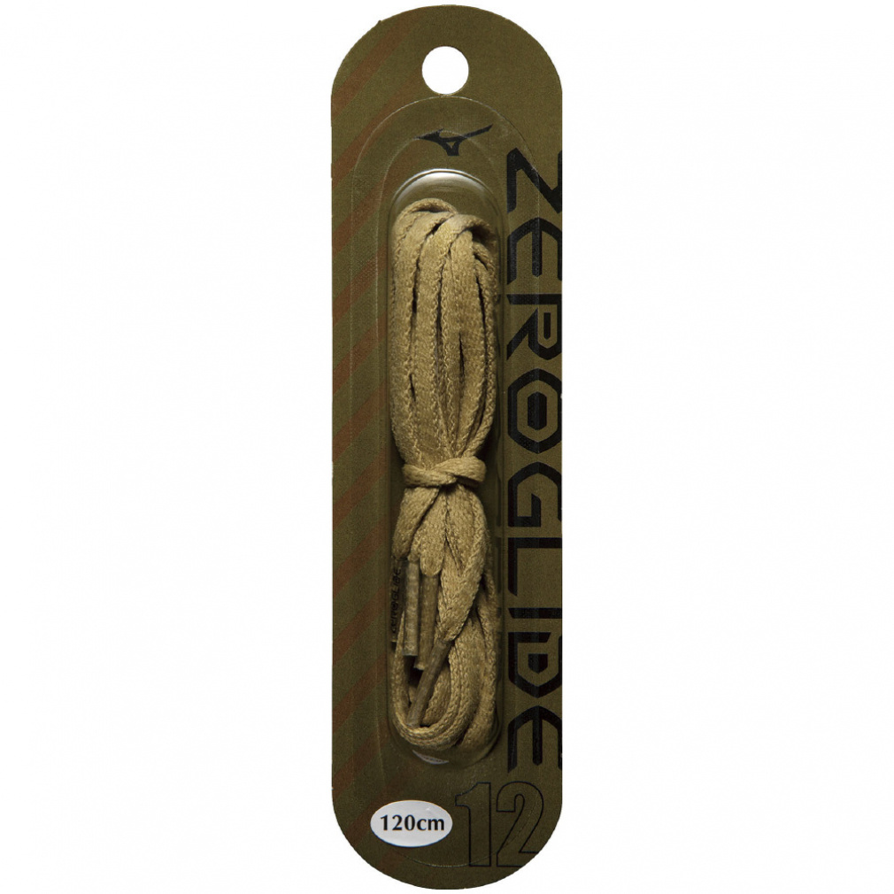 サッカー紐￼ZEROGLIZE ミズノ ZEROGLIDE SHOELACE ゼログライド シューレース グリップ