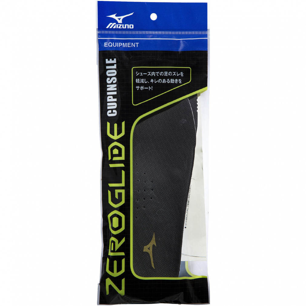ミズノ ZEROGLIDE ゼログライド カップインソール P1GZ220109 サッカー