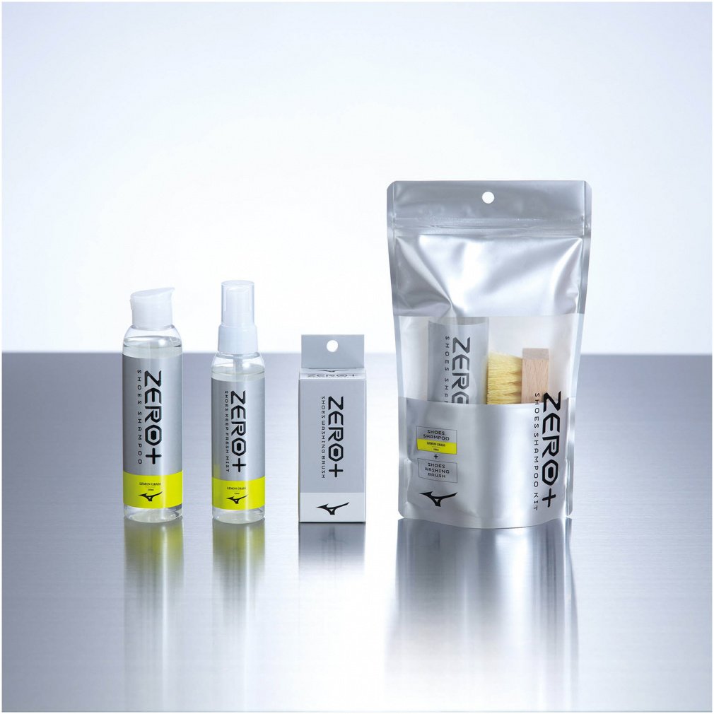 ZERO+ シューズシャンプーキット｜Alpen Online