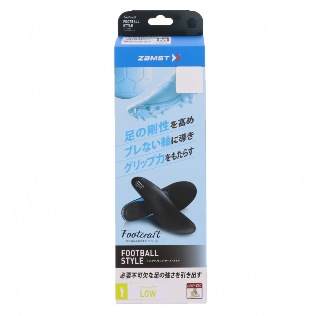 フットクラフトフットボールスタイルLOW｜Alpen Online