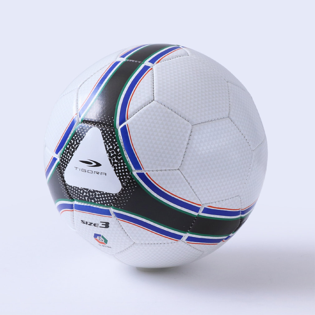 ティゴラ サッカーボール 3号球 TR-8FG1046WH ジュニア(キッズ・子供