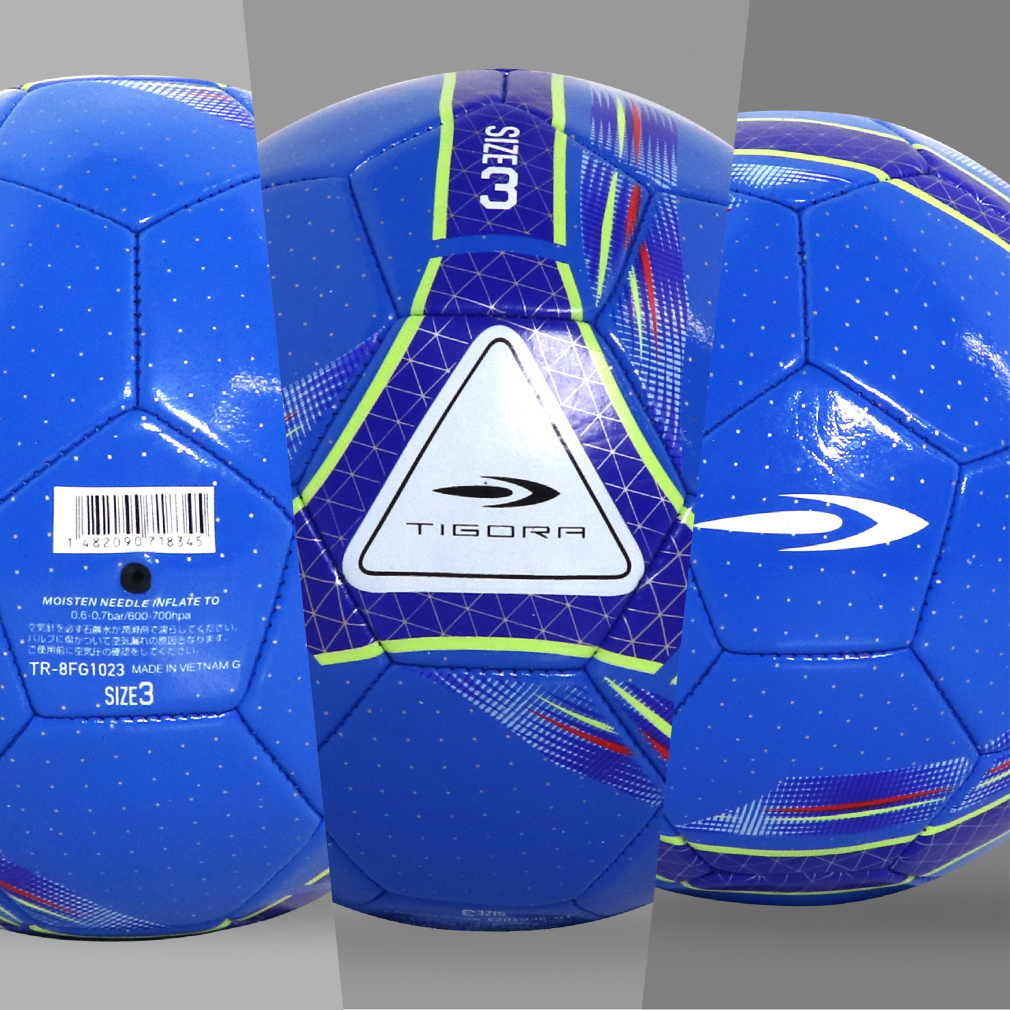 ティゴラ サッカーボール トレンドデザイン (小学校低学年) TR