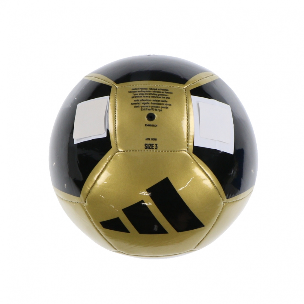 アディダス EPP クラブ 金色×黒色 AF3935GBK ジュニア(キッズ・子供