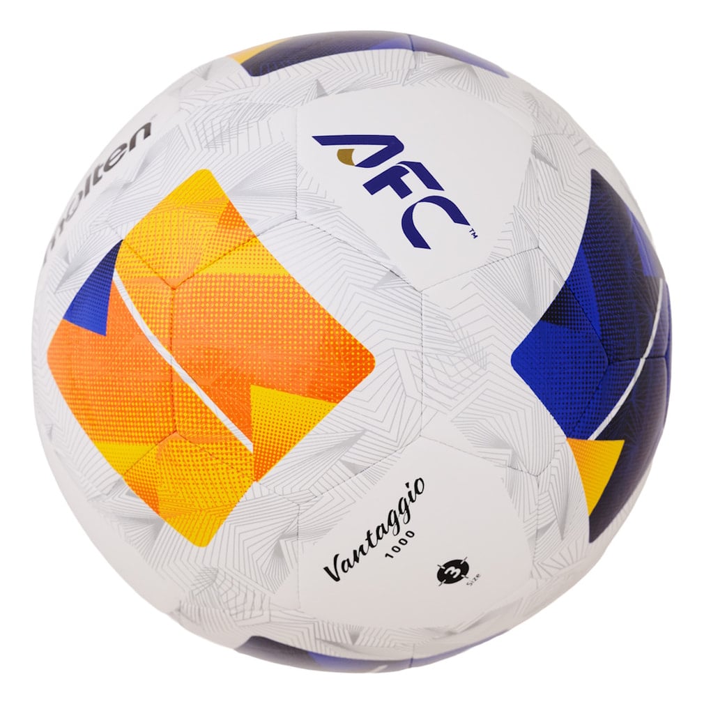 モルテン ヴァンタッジオ 1000 AFCライセンスモデル（サッカーボール