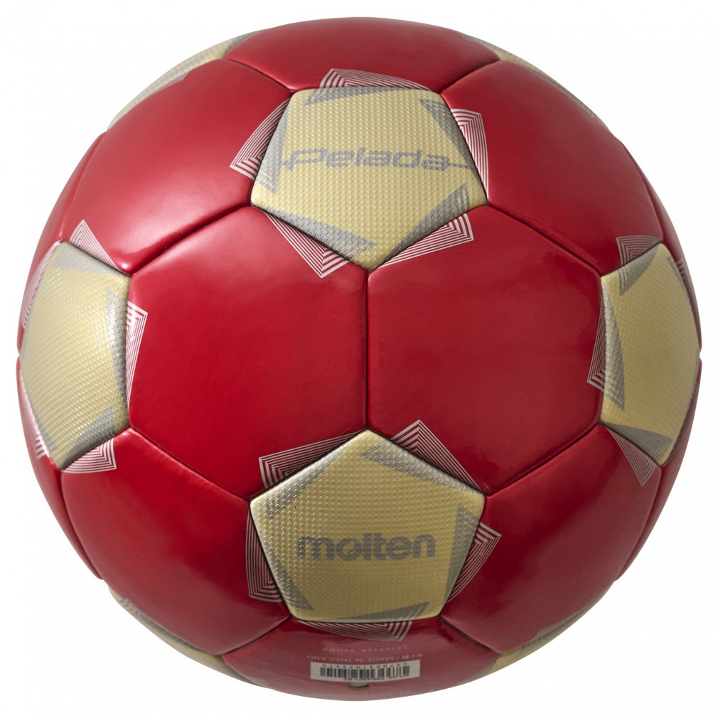 モルテン ペレーダ 4900 5号 第6世代 ペレーダゴールドエディション モルテン サッカーボール『Pelada ペレーダ』ゴールド