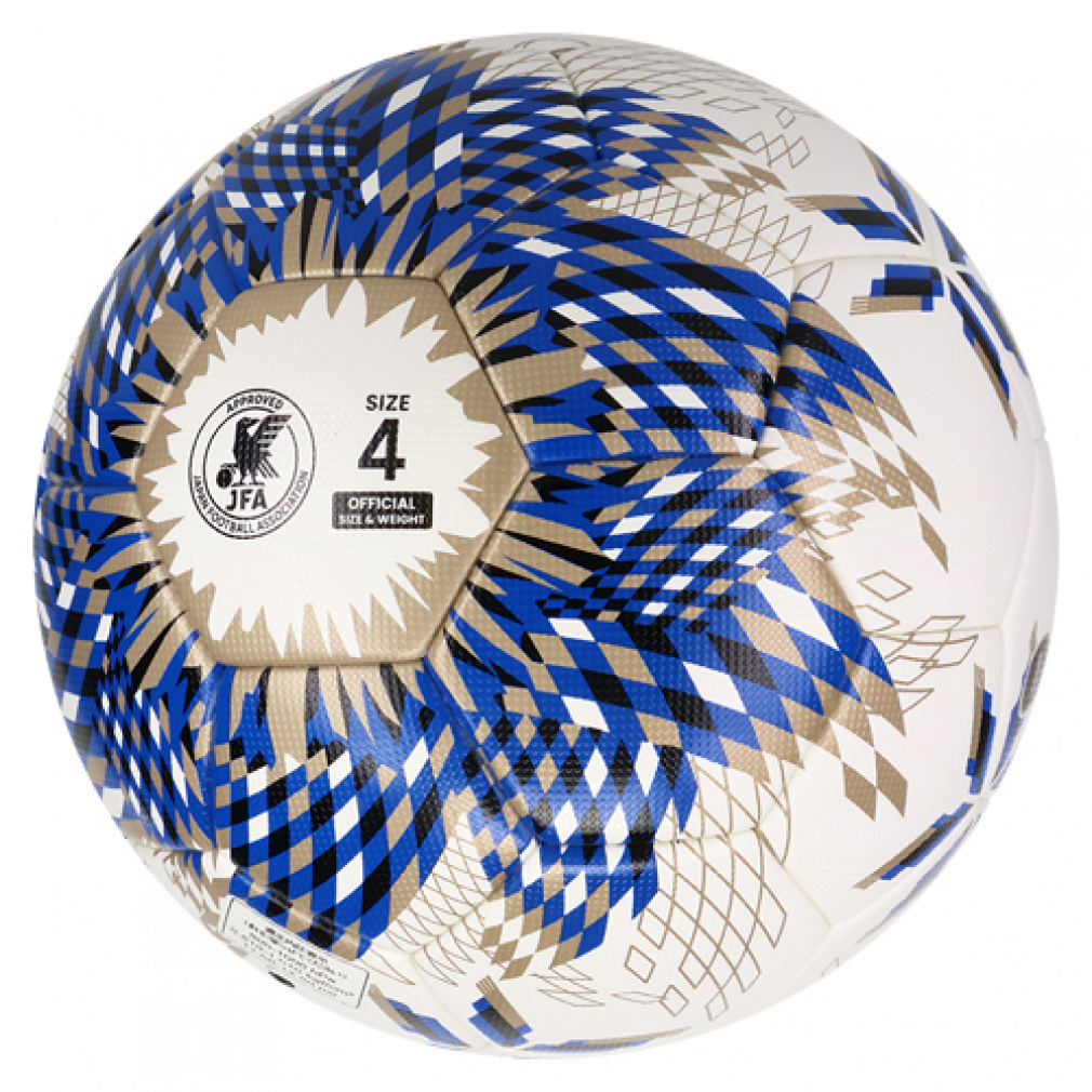 ALMUNDO(アルムンド) サッカー4号 検定球｜Alpen Online