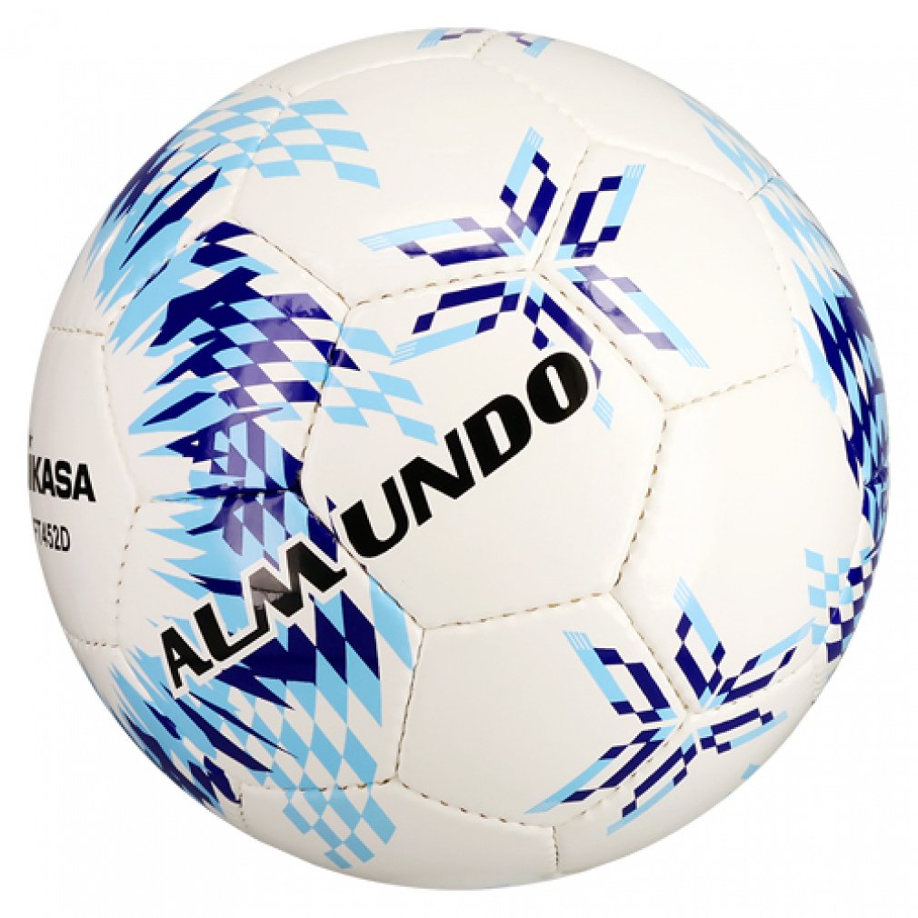 サッカーボール ALMUNDO サッカーボールALMUNDO 検定球4号 手縫い｜Alpen Online