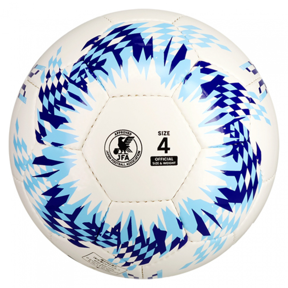 サッカーボールALMUNDO 検定球4号 手縫い｜Alpen Online