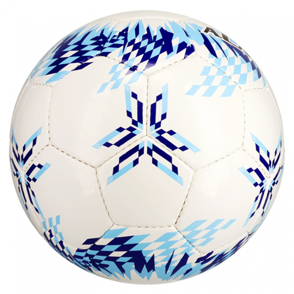 サッカーボールALMUNDO 検定球4号 手縫い｜Alpen Online