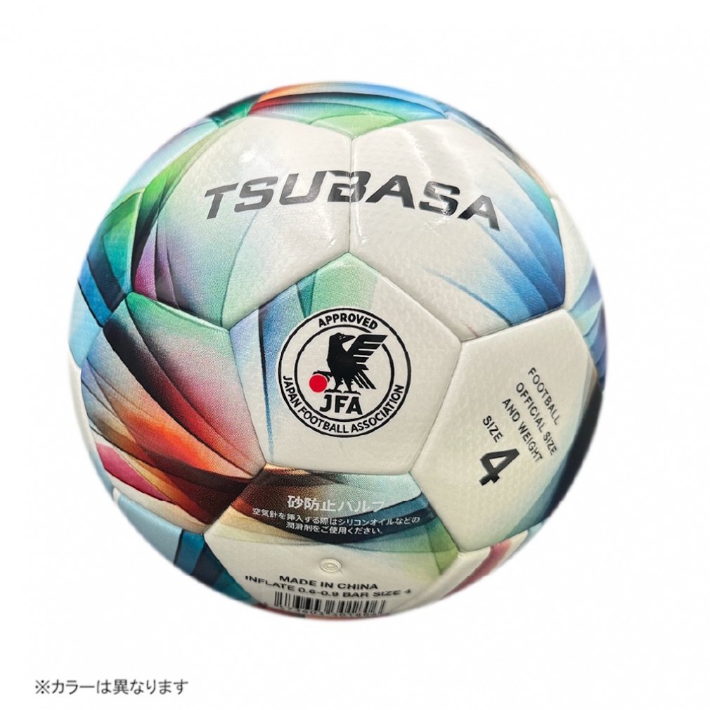 JFA検定球】TSUBASA JR 4号球｜Alpen Online
