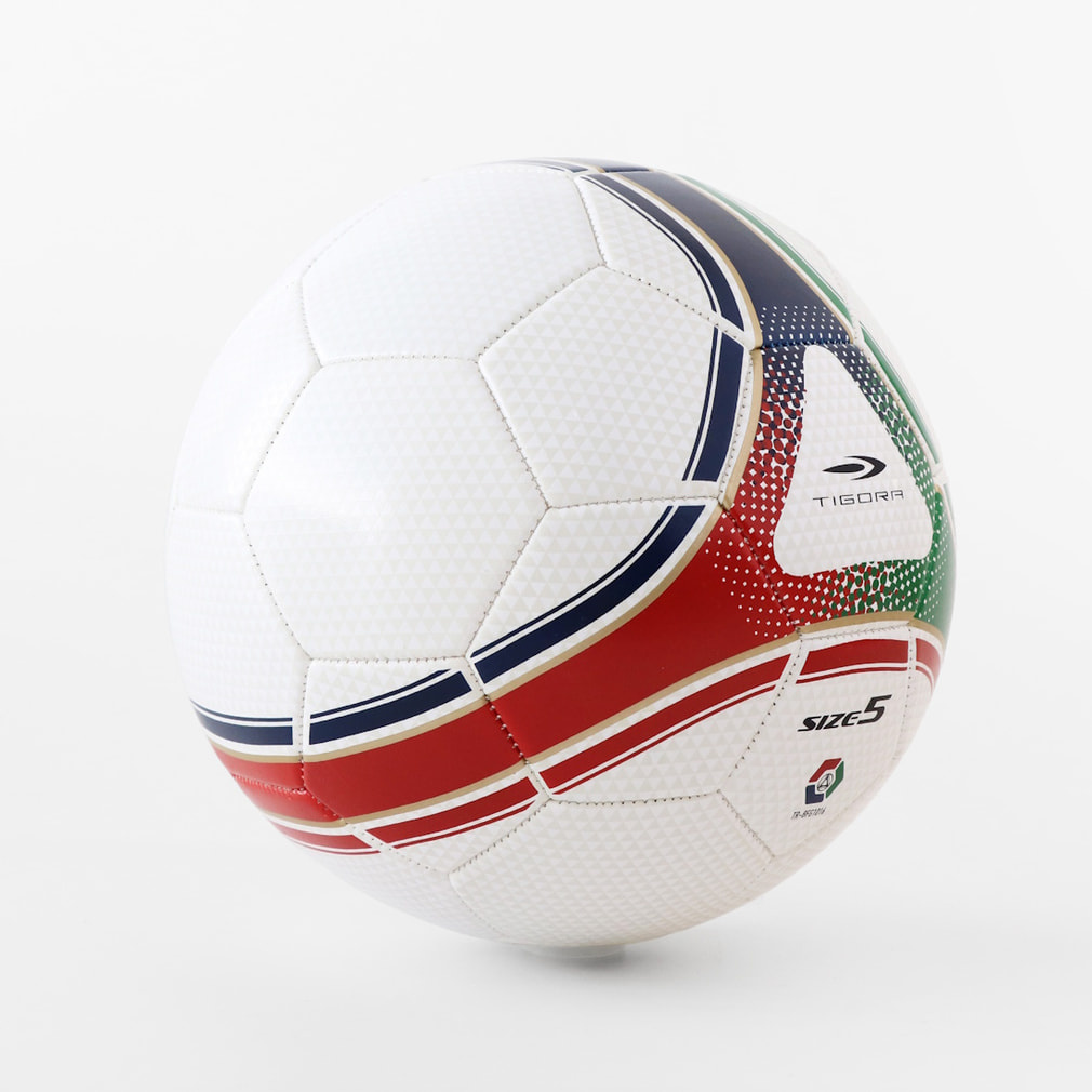 ティゴラ サッカーボール 5号球 TR-8FG1016W 5 メンズ レディス