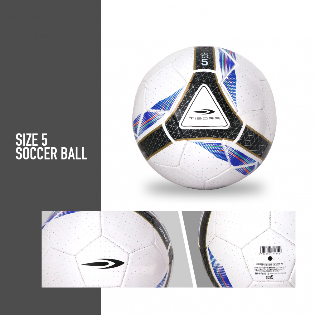 サッカーボール トレンドデザイン (中学校から一般) 大人用 5号