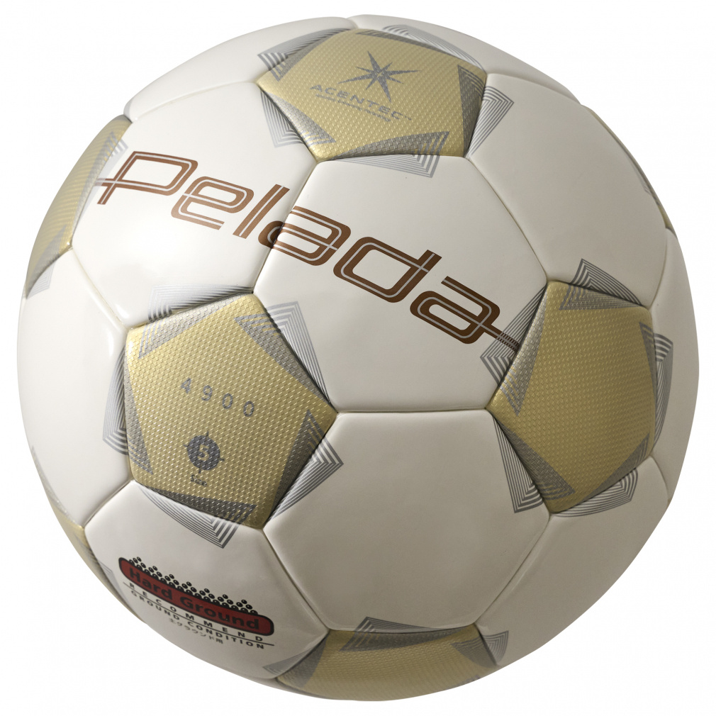 ペレーダ4900 ゴールドエディション 土グラウンド用 5号球