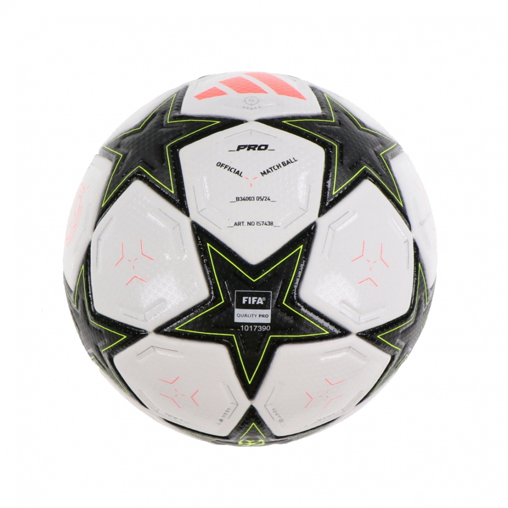 アディダス フィナーレ 23-24 プロ AF5400WBK サッカー 国際公認球 5号