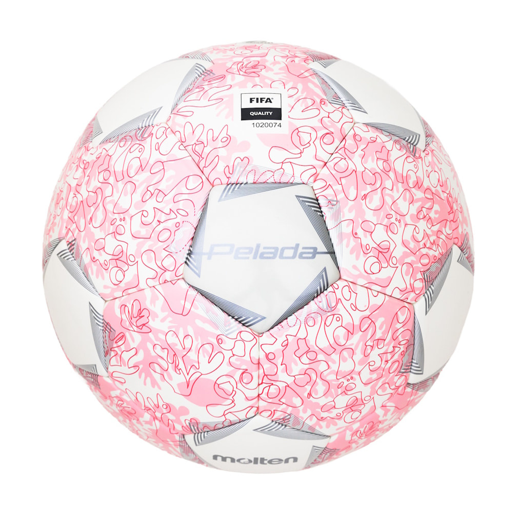 モルテン ペレーダ5000土用 sango-W 35周年記念特別デザイン 5号球