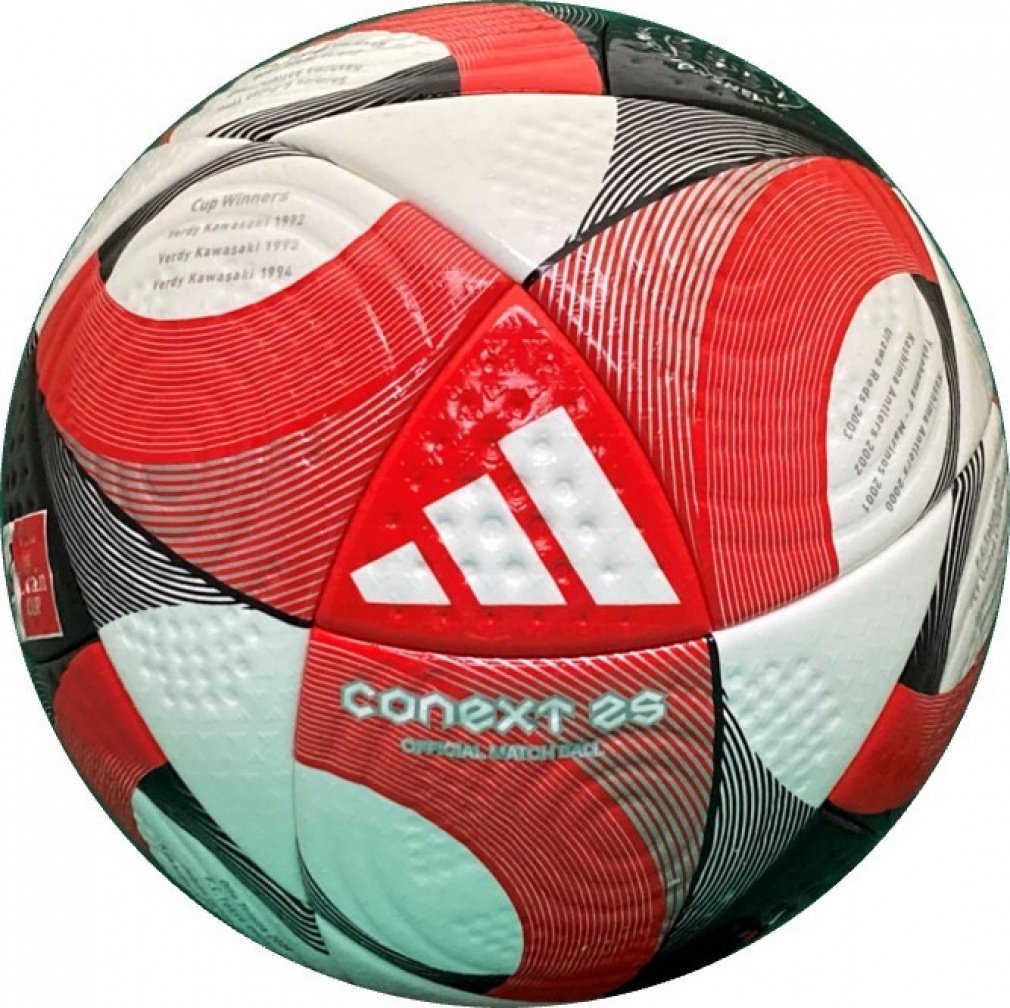 【実使用】2025Jリーグルヴァンカップ公式試合球 Conext25Pro 5号 実使用】2025Jリーグルヴァンカップ公式試合球 Conext25Pro 5号