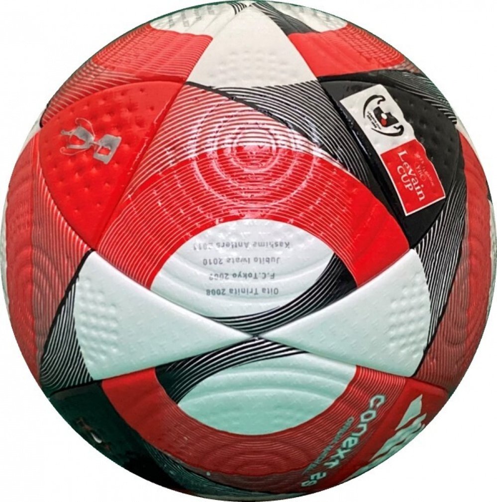 【実使用】2025Jリーグルヴァンカップ公式試合球 Conext25Pro 5号 実使用】2025Jリーグルヴァンカップ公式試合球 Conext25Pro 5号