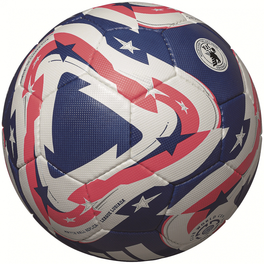ムンディアル・デ・クルーベスFIFA 25 リーグ ルシアーダ5号球