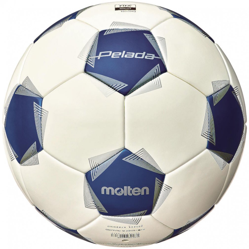 モルテン ペレーダ5000 土グラウンド用 5号球 F5K5001-WB サッカー