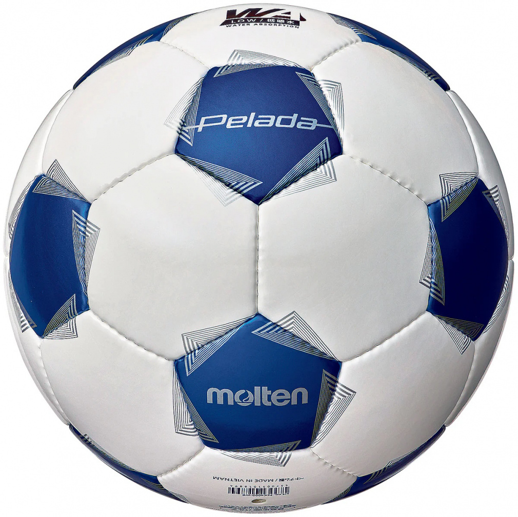モルテン ペレーダ4000 5号球 F5K4000-WB サッカー 検定球 5号球