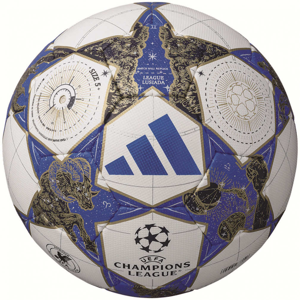 フィナーレ 25ー26 リーグ ルシアーダ5号球｜Alpen Online