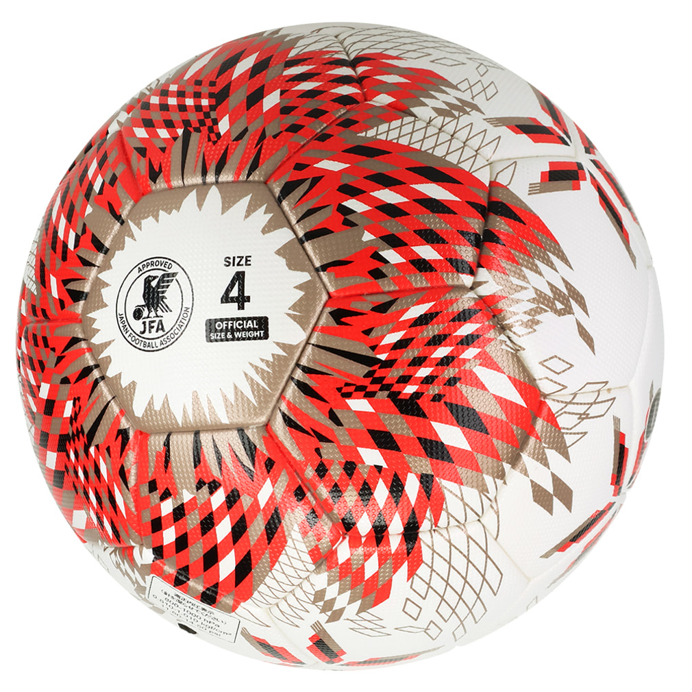 ミカサ サッカー 検定球 FT450D-RBS メンズ レディス サッカー 4号球