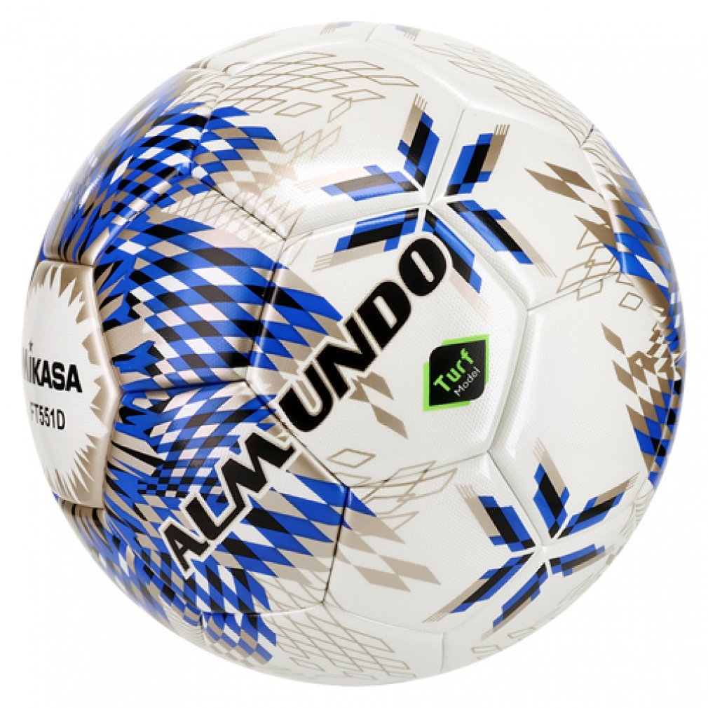 ALMUNDO(アルムンド) サッカー5号 国際公認球/検定球 芝用