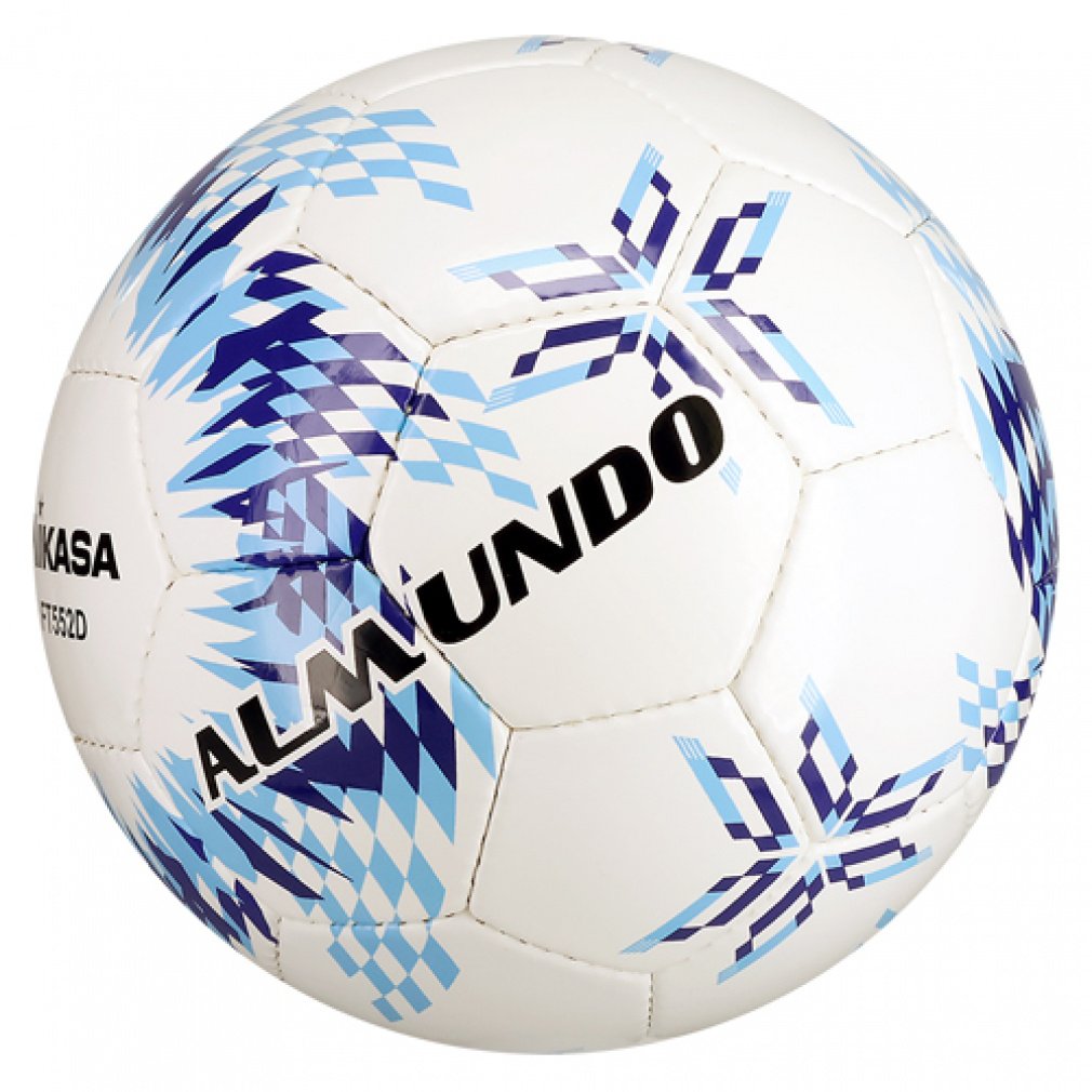 サッカーボール ALMUNDO サッカーボールALMUNDO 検定球5号 手縫い｜Alpen Online