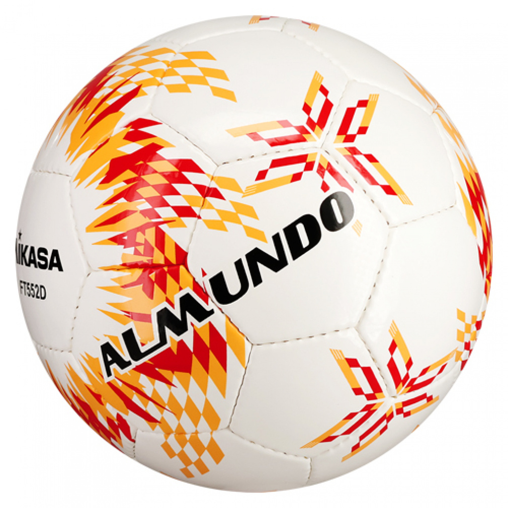 サッカーボールALMUNDO 検定球5号 手縫い｜Alpen Online
