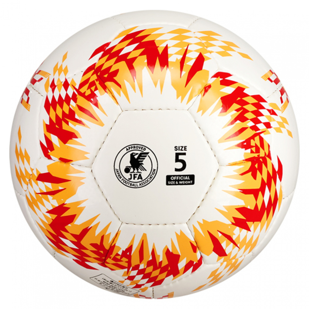 ミカサ サッカーボールALMUNDO 検定球5号 手縫い アルムンド FT552D-RO