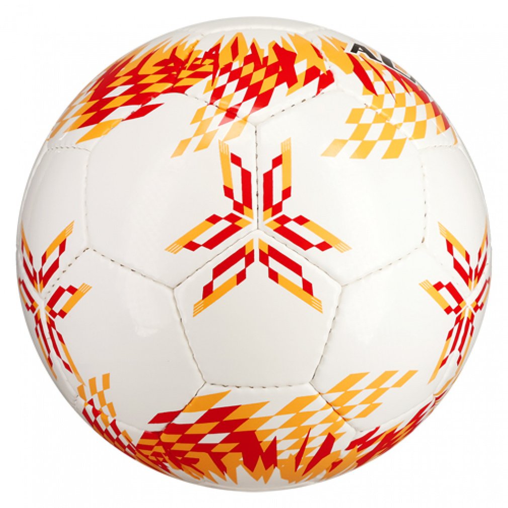 サッカーボールALMUNDO 検定球5号 手縫い｜Alpen Online