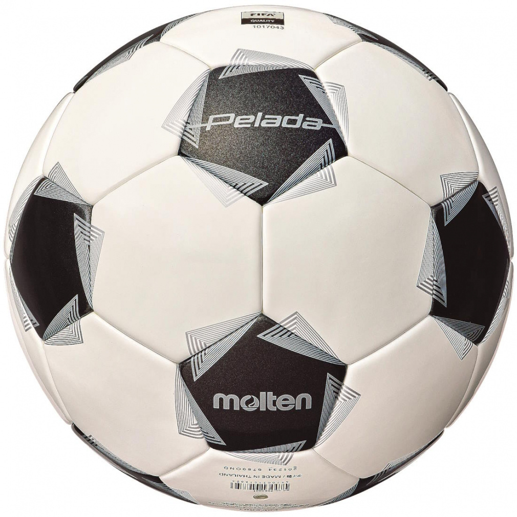 モルテン ペレーダ5000 土グラウンド用 5号球 5個セット F5K5001