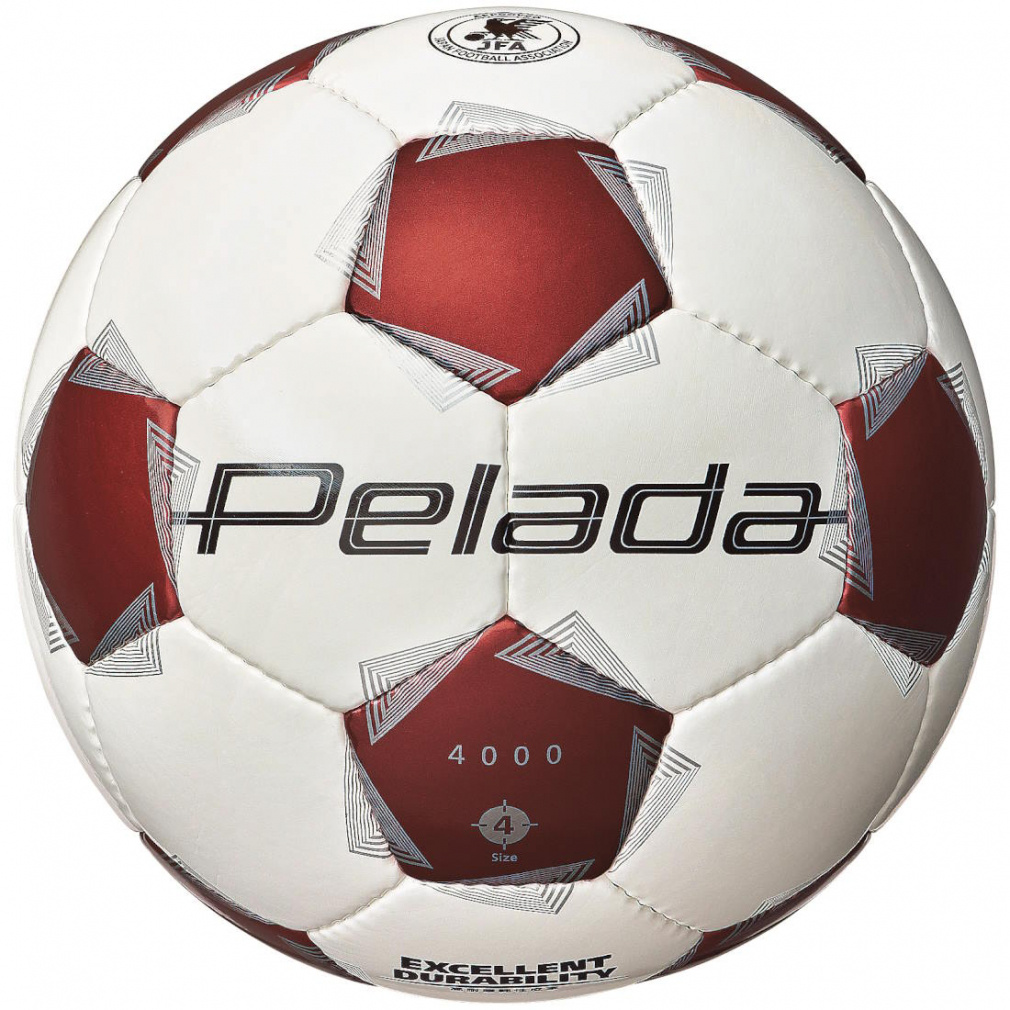 モルテン ペレーダ4000 4号球 5個セット F4K4000 5球セット ジュニア