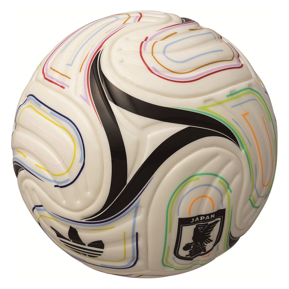 アディダス トリオンダ ミニ JFA 日本代表 AWAY ADFM101JPA ジュニア