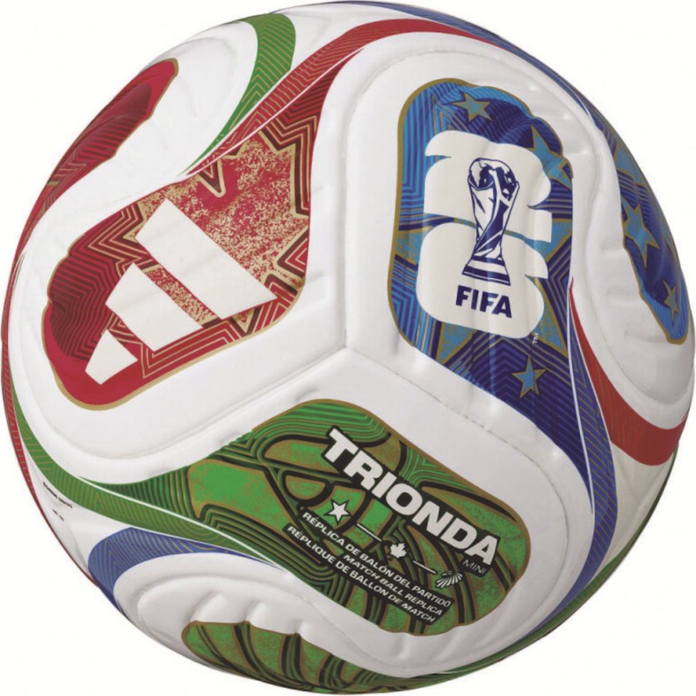 アディダス ヒストリカルボールセットミニボール2026 AHB100 サッカー