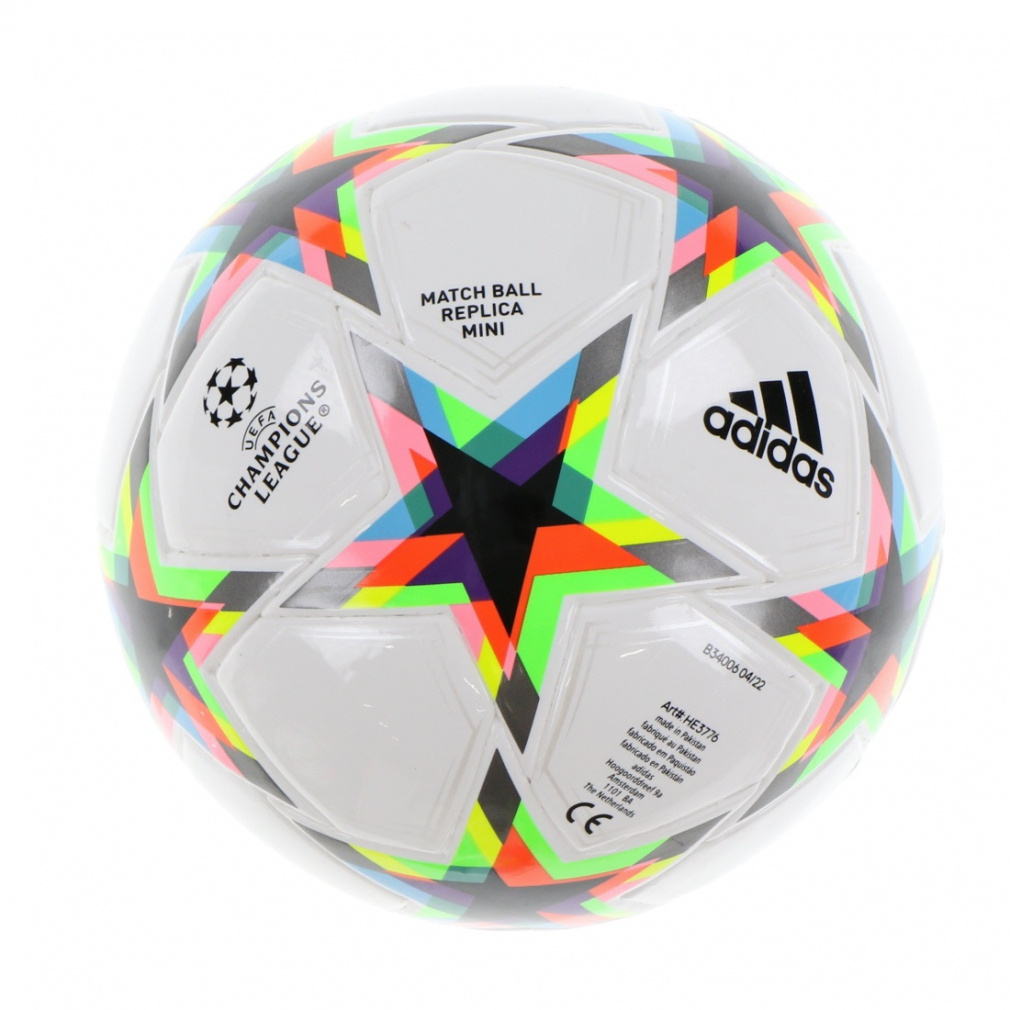 adidas FINALE サッカーボール アディダス フィナーレ 22ー23 ミニ AFMS1400BK サッカー adidas
