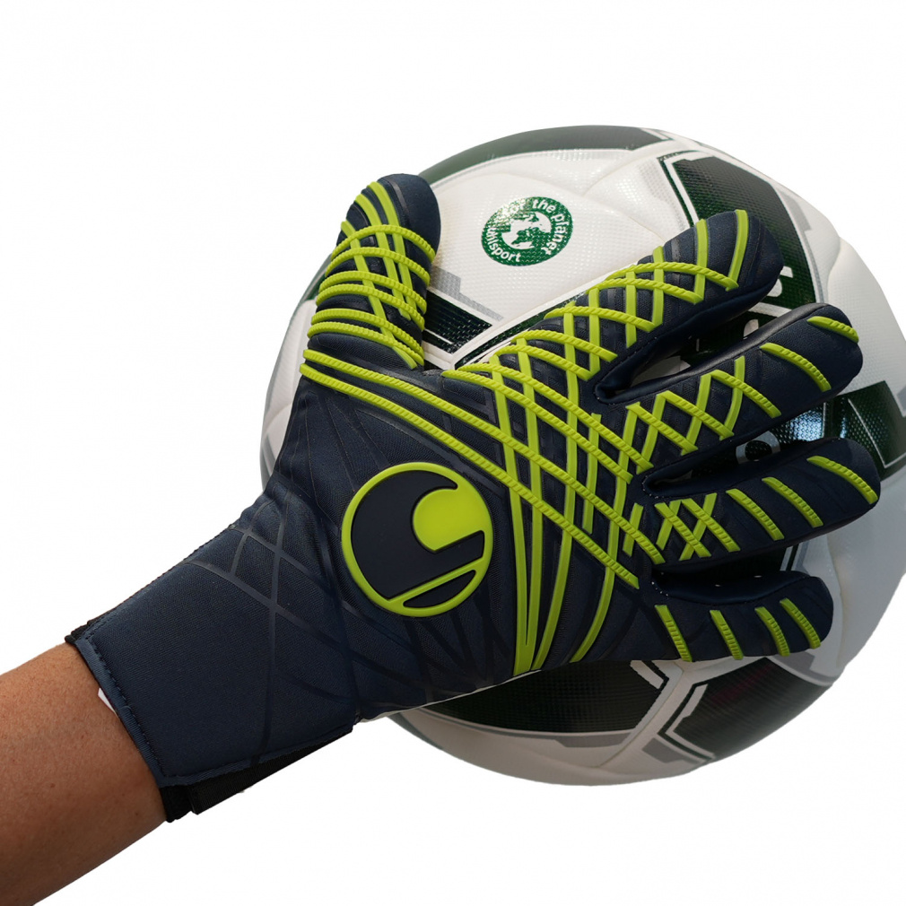 ウールシュポルト プレディクション アブソルートグリップ ハーフ