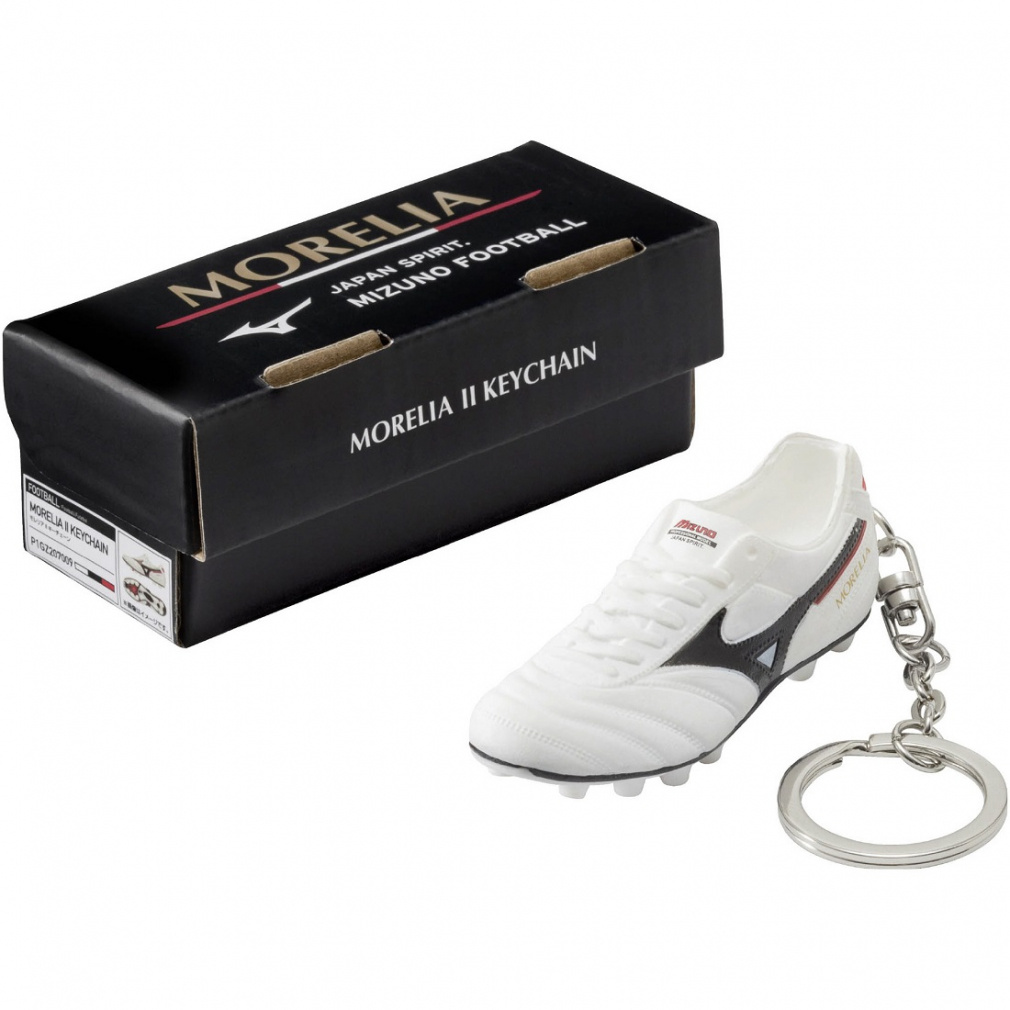 ミズノ モレリアIIキーチェーン P1GZ237009 サッカー/フットサル 小物