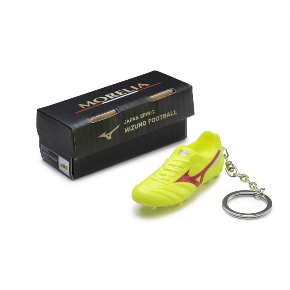 ミズノ MORELIA II KEYCHAIN モレリア2 キーチェーン P1GZ247045