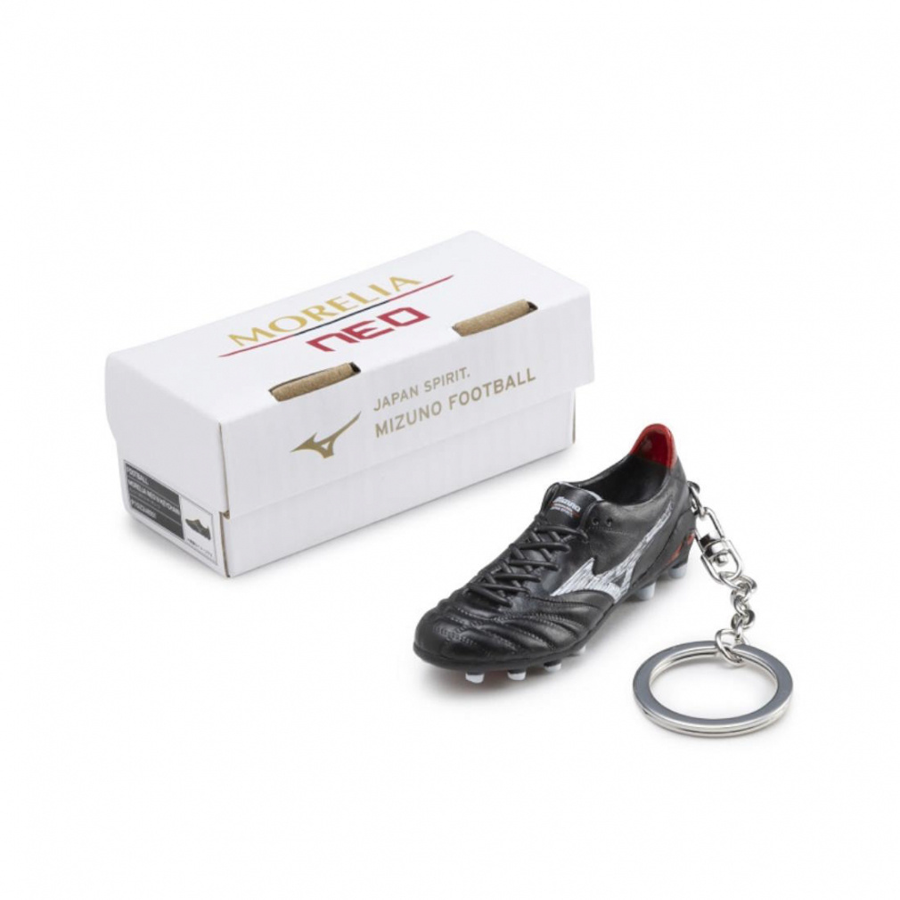 ミズノ MORELIA NEO IV KEYCHAIN モレリアネオ4 キーチェーン