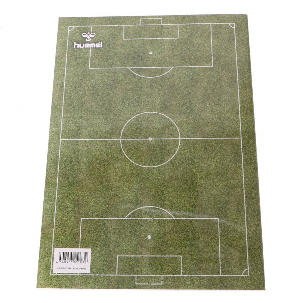 ヒュンメル サッカーノート (HFA9021) ジュニア(キッズ・子供
