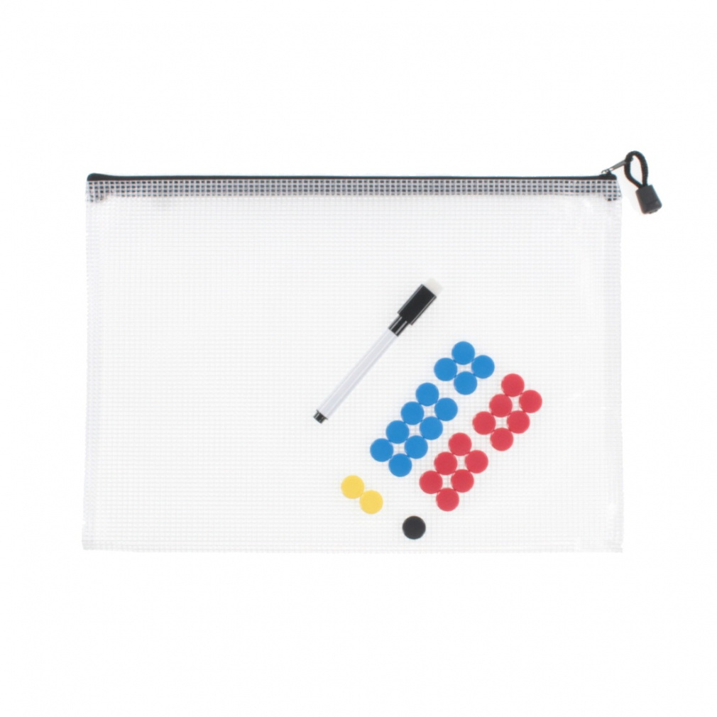 ヒュンメル ヒュンメル A4 タクティクスボード(サッカー用) HFA8017