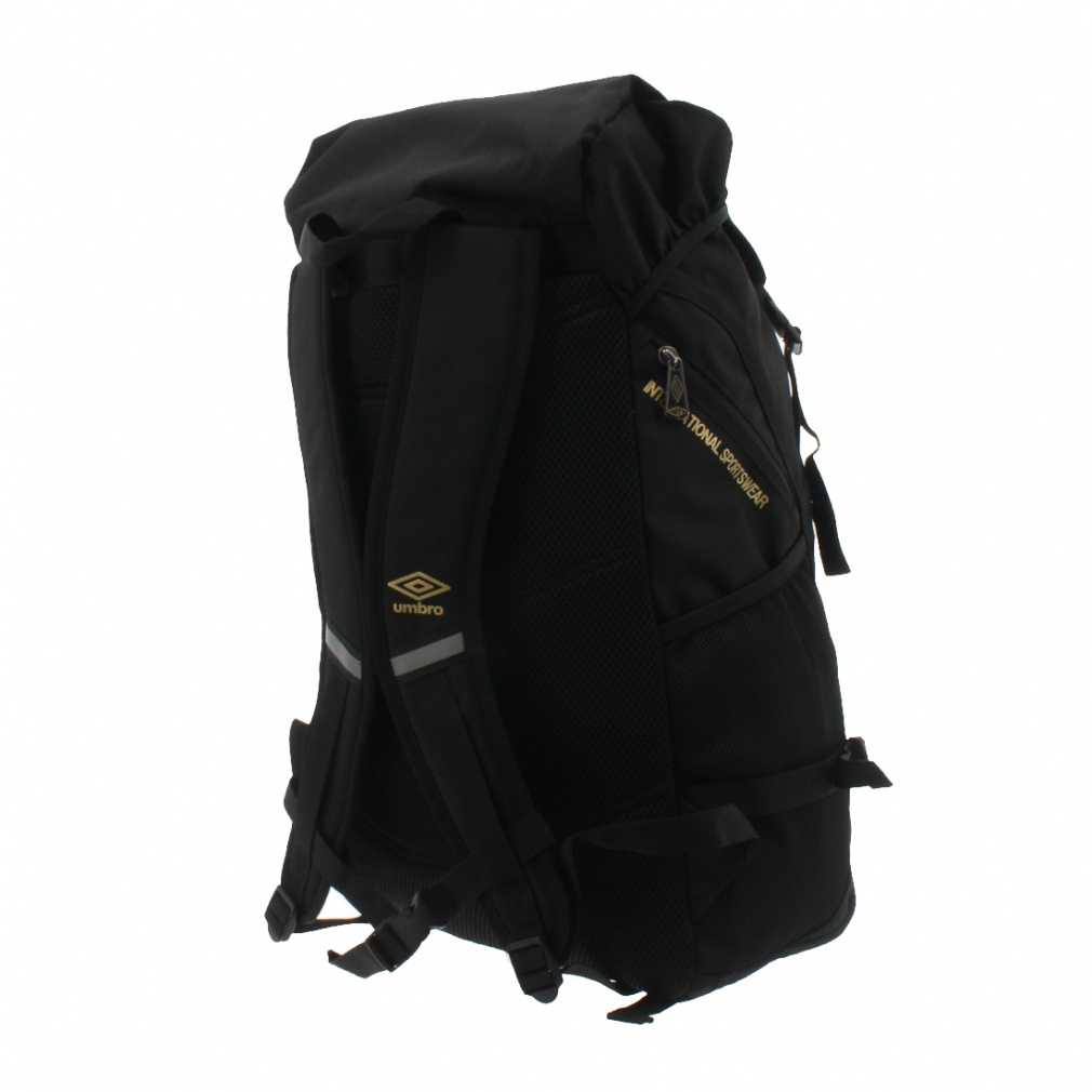 アンブロ バックパック(ボールネット付) UF5SBP02U ジュニア(キッズ