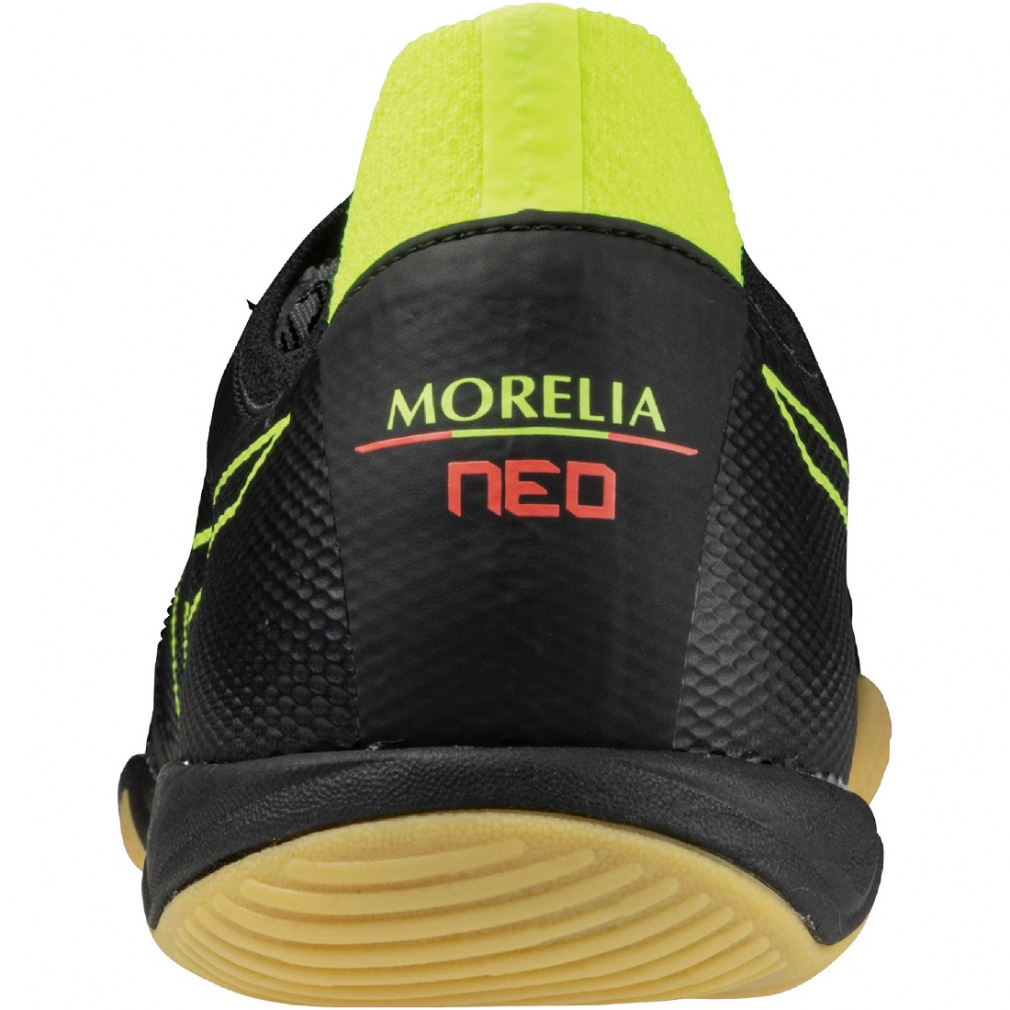 モレリアneo sala Japan β in MIZUNO ミズノ モレリア NEO SALA β JAPAN IN(ブラック