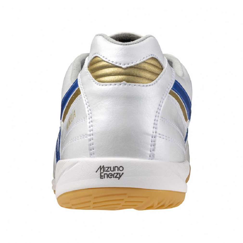 モレリア SALA JAPAN IN 27cm MIZUNO ミズノ モレリア SALA JAPAN IN(ホワイト×ブルー