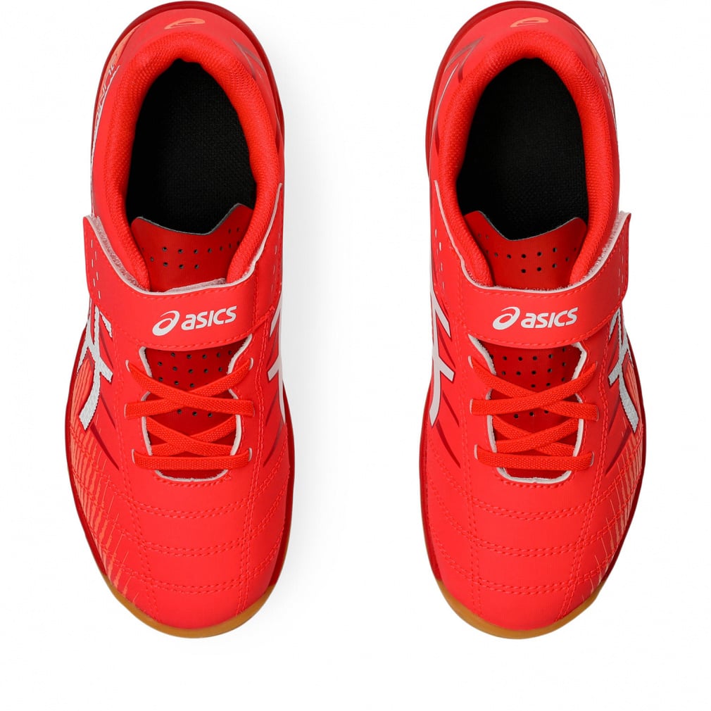 アシックス JUNIOLE 7 IN ジュニオーレ 7 インドア 1104A055 ジュニア